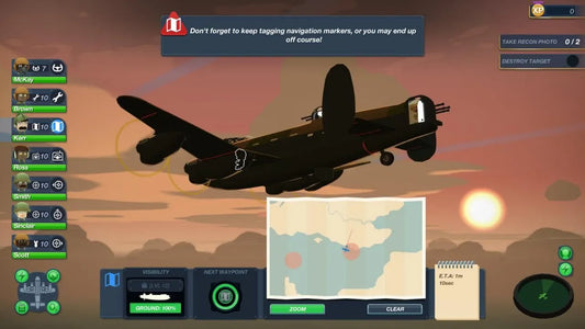 Bomber Crew - Deluxe Edition (Xbox One) Xbox Live Key REGIÃO