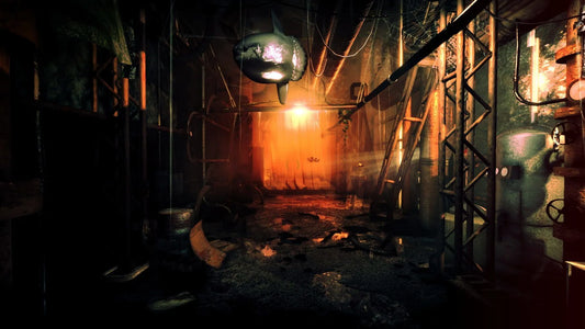 Albedo: Eyes from Outer Space XBOX LIVE Key REGIÃO