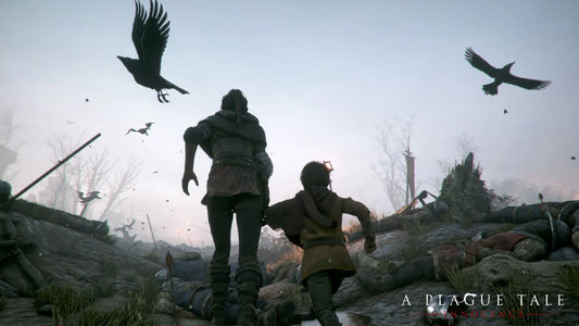 A Plague Tale: Innocence XBOX LIVE Key REGIÃO