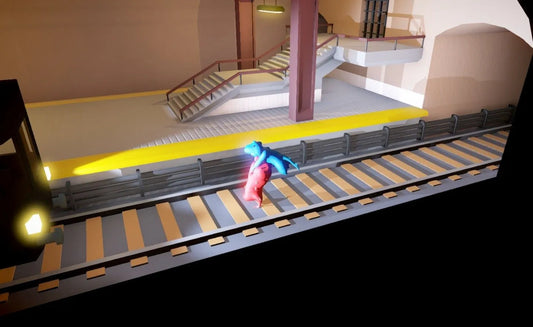 Gang Beasts XBOX LIVE Key REGIÃO