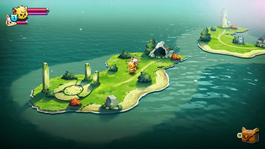 Cat Quest II XBOX LIVE Key REGIÃO