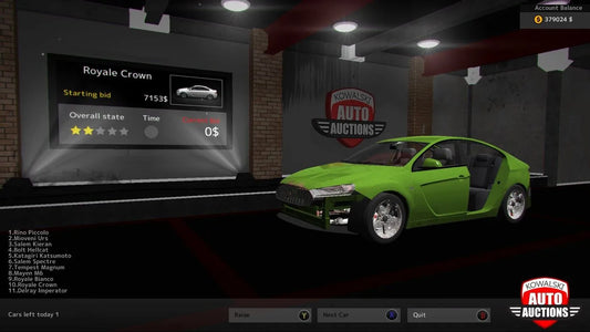 Car Mechanic Simulator Classic XBOX LIVE Key REGIÃO