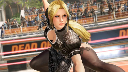 DEAD OR ALIVE 6 Digital Deluxe Edition XBOX LIVE Key REGIÃO