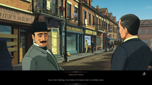 Agatha Christie: The ABC Murders PC/XBOX LIVE Key REGIÃO