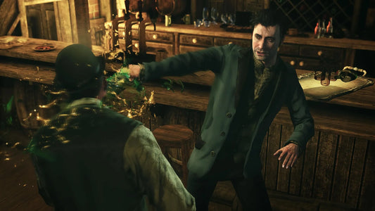 Sherlock Holmes: The Devil's Daughter Redux XBOX LIVE Key REGIÃO