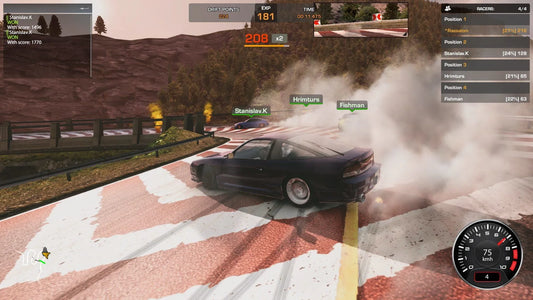 CarX Drift Racing Online XBOX LIVE Key REGIÃO