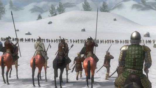 Mount & Blade: Warband XBOX LIVE Key REGIÃO