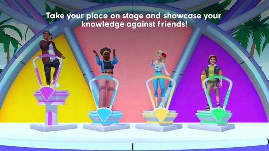 TRIVIAL PURSUIT Live! 2 XBOX LIVE Key REGIÃO