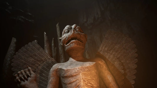 The Dark Pictures Anthology: House of Ashes XBOX LIVE Key REGIÃO