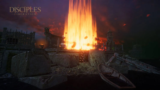 Disciples: Liberation Digital Deluxe Edition XBOX LIVE Key REGIÃO