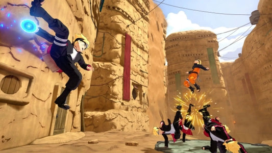 NARUTO TO BORUTO: Shinobi Striker XBOX LIVE Key REGIÃO