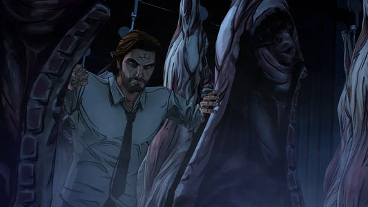 The Wolf Among Us Xbox Live Key REGIÃO