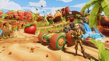 All-Star Fruit Racing XBOX LIVE Key REGIÃO