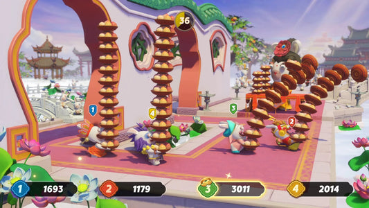 Rabbids: Party of Legends XBOX LIVE Key REGIÃO