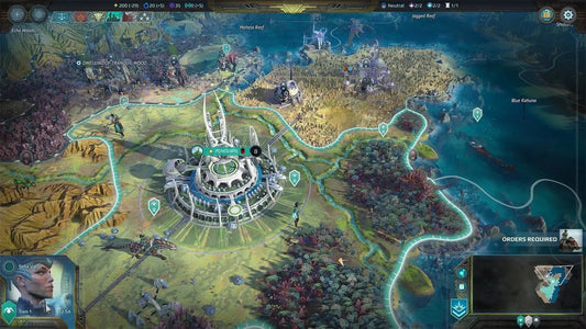 Age Of Wonders: Planetfall Premium Edition XBOX LIVE Key REGIÃO