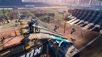 Trials Rising XBOX LIVE Key REGIÃO