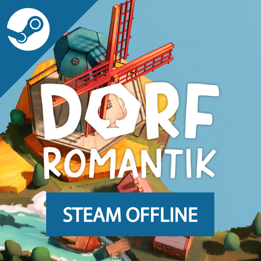 Dorfromantik - Steam Offline