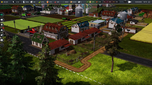 Farm Manager 2022 XBOX LIVE Key REGIÃO