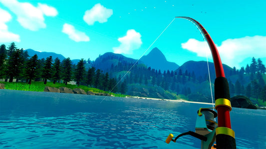 Catch & Release [VR] Steam Key REGIÃO