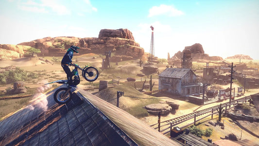 Trials Rising - Digital Gold Edition XBOX LIVE Key REGIÃO