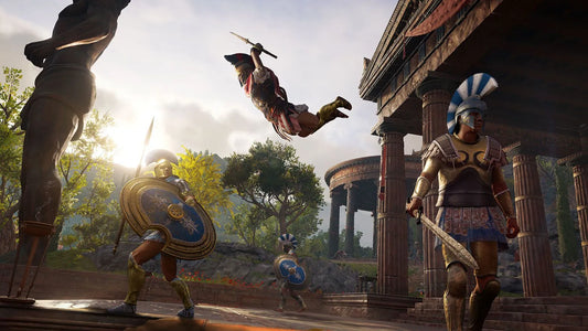 Assassin's Creed: Odyssey (Gold Edition) XBOX LIVE Key REGIÃO