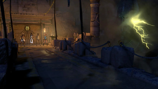 Lara Croft and the Temple of Osiris XBOX LIVE Key REGIÃO