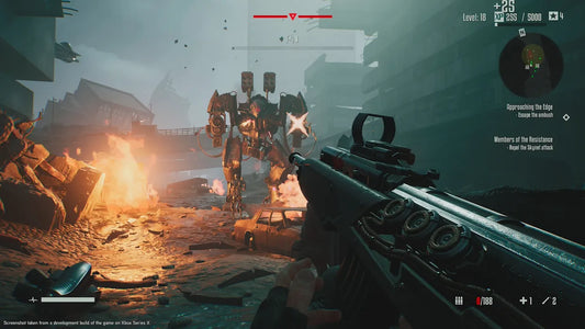 TERMINATOR: RESISTANCE - COMPLETE EDITION (Xbox Series X|S) XBOX LIVE Key REGIÃO