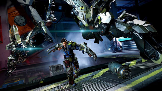 The Surge 1 & 2 - Dual Pack XBOX LIVE Key REGIÃO