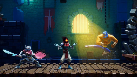 Brawlout Deluxe Edition XBOX LIVE Key REGIÃO