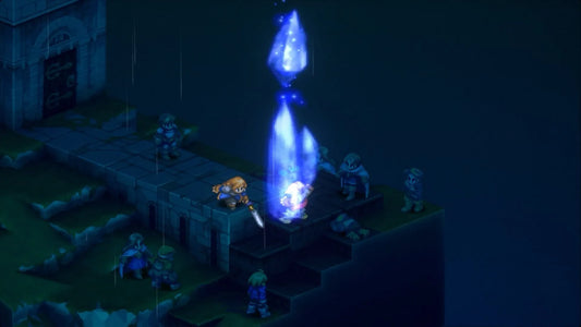 Final Fantasy Tactics: The Ivalice Chronicles Steam (PC) Key REGIÃO