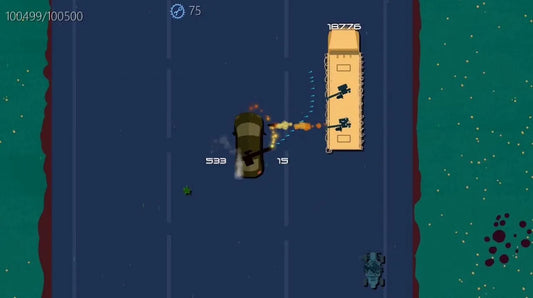 Machine With a Big Gun Steam Key REGIÃO