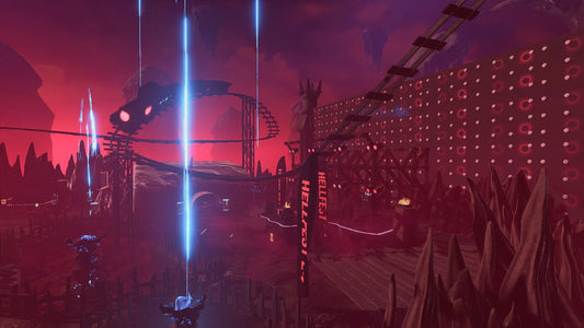 Hellbreach: Vegas (PC) Steam Key REGIÃO