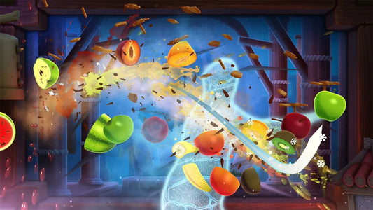 Fruit Ninja Kinect 2 XBOX LIVE Key REGIÃO