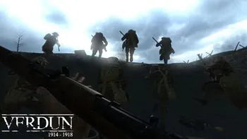 Verdun (Xbox One) Xbox Live Key REGIÃO