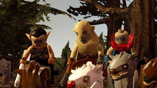 LEGO: The Hobbit XBOX LIVE Key REGIÃO