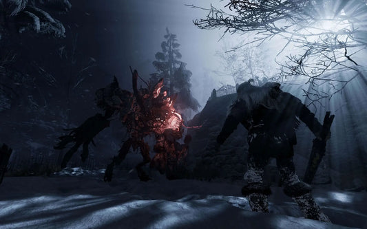 Fade to Silence XBOX LIVE Key REGIÃO