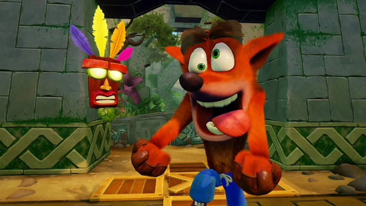 Crash Bandicoot N. Sane Trilogy XBOX LIVE Key REGIÃO