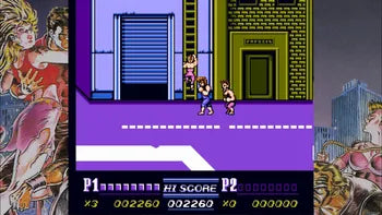 DOUBLE DRAGON Ⅱ: The Revenge XBOX LIVE Key REGIÃO