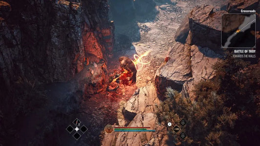 Achilles: Legends Untold (Xbox Series X|S) Xbox Live Key REGIÃO