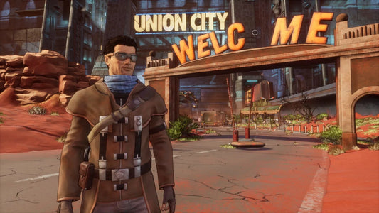 Beyond a Steel Sky XBOX LIVE Key REGIÃO