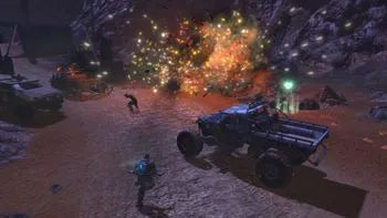 Red Faction: Guerrilla Re-Mars-tered XBOX LIVE Key REGIÃO
