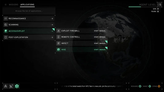 NITE Team 4 Steam Key REGIÃO