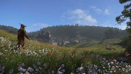 Kingdom Come: Deliverance Royal Edition XBOX LIVE Key REGIÃO