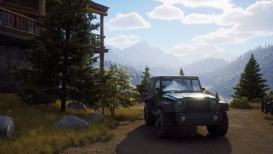 Way of the Hunter (Xbox Series X|S) Xbox Live Key REGIÃO