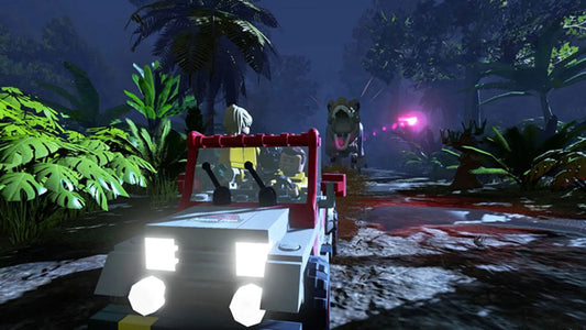 LEGO: Jurassic World (Xbox One) Xbox Live Key REGIÃO