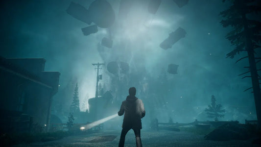 Alan Wake Remastered XBOX LIVE Key REGIÃO