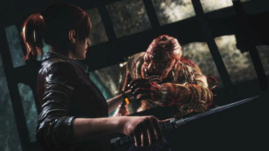 Resident Evil: Revelations 2 (Deluxe Edition) XBOX LIVE Key REGIÃO