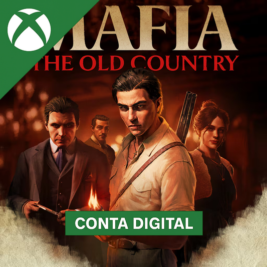 Mafia: The Old Country - Xbox Mídia Digital