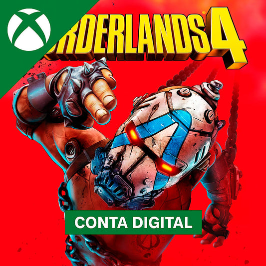 Borderlands 4 - Xbox Mídia Digital