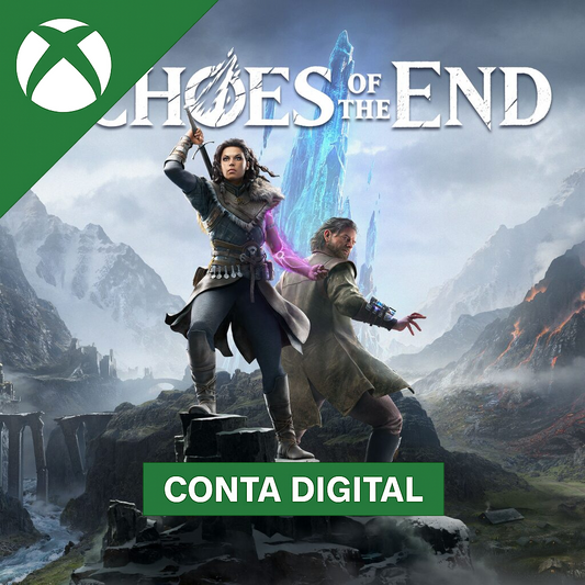 Echoes of the End - Xbox Mídia Digital